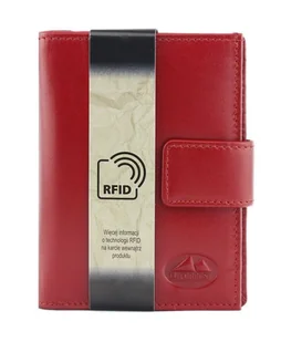 Portfel pionowy damski EL FORREST 872 RFID - Portfele Portfel pionowy damski EL FORREST 872 RFID - Portfele - miniaturka - grafika 1