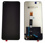 Części serwisowe do telefonów - NOWY WYŚWIETLACZ LCD EKRAN SZYBA PASUJE DO REALME 8 5G RMX3241 - miniaturka - grafika 1