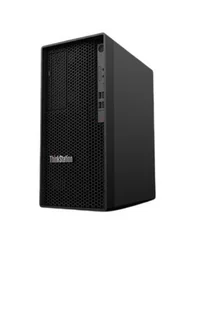 Stacja robocza ThinkStation P2 TOWER 30FR0027PB W11Pro i7-14700K/32GB/1TB/RTX 4060 8GB/vPro/3YRS OS Lenovo - Zestawy komputerowe - miniaturka - grafika 1