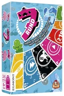 Gry planszowe - 7 rund. Gry do plecaka - miniaturka - grafika 1