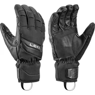Rękawice narciarskie - LE RĘKAWICE Griffin Base Zero black 7.5 - miniaturka - grafika 1