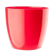 Donice - Doniczka AGA 28 cm czerwony - miniaturka - grafika 1