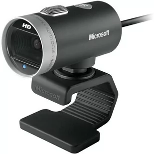 Microsoft LifeCam Cinema For Business (6CH-00002) - Kamery internetowe - miniaturka - grafika 1