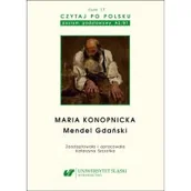 Książki obcojęzyczne do nauki języków - Czytaj po polsku T.17 Mendel Gdański - miniaturka - grafika 1