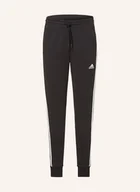 Spodnie damskie - Adidas Spodnie Dresowe Essentials schwarz - adidas - miniaturka - grafika 1