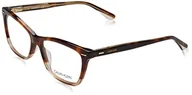 Okulary przeciwsłoneczne - Calvin Klein Damskie okulary przeciwsłoneczne Ck21501, miękki żółw, 52 - miniaturka - grafika 1
