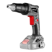 Wiertarki - Wkrętarka akumulatorowa bezszczotkowa do płyt g/k Energy+ 18V uchwyt 1/4" GRAPHITE 58GE111 - miniaturka - grafika 1