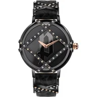 Zegarki damskie - Damski Zegarek POLICE WOMEN PL16068BSB-02 (34MM) - miniaturka - grafika 1