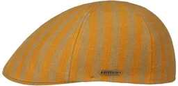 Kaszkiet Texas Bold by Stetson, pomarańczowy, M (56-57 cm) - Czapki męskie - miniaturka - grafika 1
