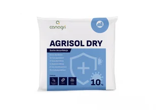Canagri Agrisol Dry Preparat do suchej dezynfekcji 10 kg - Żwirek dla kotów - miniaturka - grafika 1