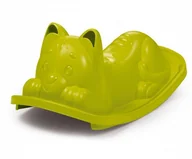 Place zabaw - Smoby Bujak Kotek zielony - miniaturka - grafika 1