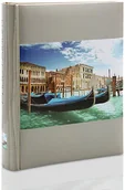 Albumy fotograficzne - Album wsuwany Wenecja szyty na 300 zdjęć 10x15 - miniaturka - grafika 1