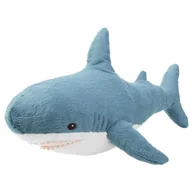 Maskotki i pluszaki - Pluszak Mały Rekin 55 Cm Ikea Blahaj Maskotka 205.406.63 - miniaturka - grafika 1