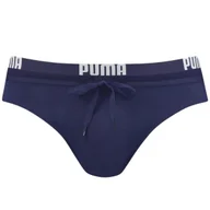 Kąpielówki męskie - PUMA KĄPIELÓWKI SWIM LOGO 90765501 r XL - miniaturka - grafika 1