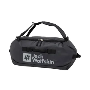 Torba podróżna Jack Wolfskin ALL-IN DUFFLE 65 phantom - ONE SIZE - Torby podróżne - miniaturka - grafika 1