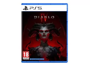 Diablo IV GRA PS5 - Gry PlayStation 5 - miniaturka - grafika 1