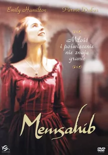 Memsahib [DVD] - Filmy fabularne DVD - miniaturka - grafika 1