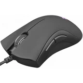 Myszki - WhiteShark HECTOR czarna - miniaturka - grafika 1