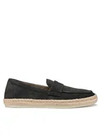 Espadryle męskie - Geox Espadryle U Costuni U55MRA 00022 C6009 Brązowy - miniaturka - grafika 1