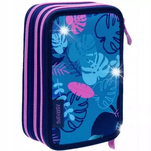 ASTRA PIÓRNIK TRZYKOMOROWY Z WYPOSAŻENIEM DLA DZIEWCZYNKI KOALA W KOALE - Piórniki ASTRA PIÓRNIK TRZYKOMOROWY Z WYPOSAŻENIEM DLA DZIEWCZYNKI KOALA W KOALE - Piórniki - miniaturka - grafika 1