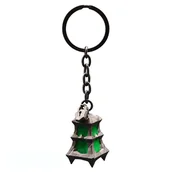 Breloki - Brelok 3D LEAGUE OF LEGENDS - "Thresh's Lantern" - miniaturka - grafika 1