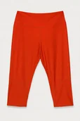 Legginsy - Adidas Ivy Park-legginsy rib-panel coral, rozmiar 4XL, nowe z metką - miniaturka - grafika 1