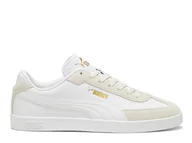 Moda i Uroda OUTLET - Buty damskie Puma 39744706 CLUB II ERA Białe - miniaturka - grafika 1