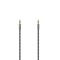 Kable - Hama Kabel Jack 3.5 mm Jack 3.5 mm 1.5 m - miniaturka - grafika 1