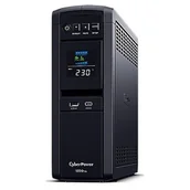 Zasilacze awaryjne UPS - Zasilacz UPS CYBERPOWER CP1350EPFCLCD - miniaturka - grafika 1