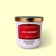 Świece - Świeca zapachowa - Cranberry - miniaturka - grafika 1