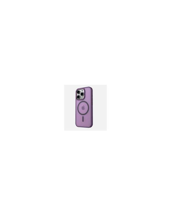 Swissten Etui Magstick Flex Do Apple Iphone 14 Pro Fioletowe