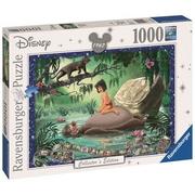 Puzzle - Ravensburger Disney Collector's Edition Jungle Book 1000pcs. 197446 - miniaturka - grafika 1
