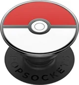 Uchwyty samochodowe do telefonów - Podstawka PopSockets Popsockets 2 Pokeball 112593 uchwyt i podstawka do telefonu - licencja - miniaturka - grafika 1