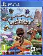 Gry PlayStation 4 - Sackboy A Big Adventure! GRA PS4 - miniaturka - grafika 1