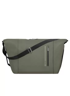 Torba podróżna Samsonite Ongoing Duffle Bag - olive green - Torby podróżne - miniaturka - grafika 1