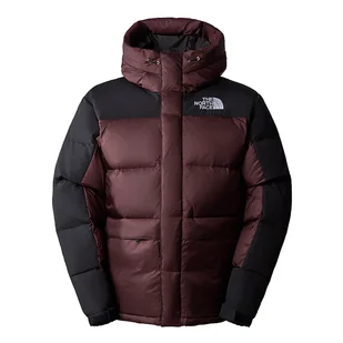 Kurtka The North Face Himalayan 0A4QYXLOS1 - brązowa - Kurtki męskie - miniaturka - grafika 1