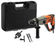 Wiertarki - Black&Decker BEHS02K - miniaturka - grafika 1