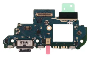 Oryginalne Gniazdo Ładowania USB do Samsung Galaxy A54 5G SERVICE PACK - Części serwisowe do telefonów - miniaturka - grafika 1