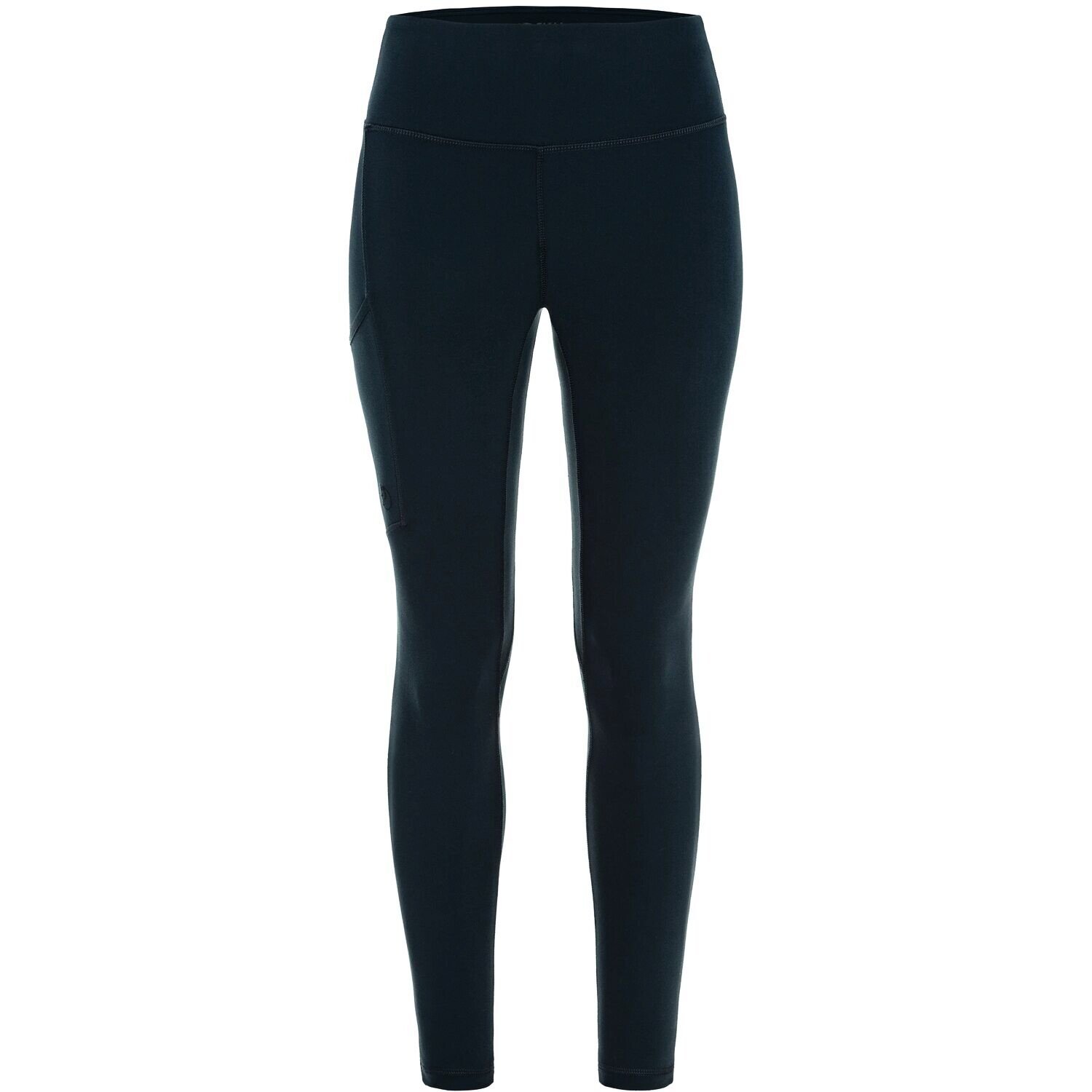 Legginsy damskie Fjällräven High Coast Tights W Dark Navy L
