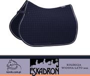 Akcesoria jeździeckie - Eskadron Potnik COTTON Classic Sports S/S 22 - navy - miniaturka - grafika 1