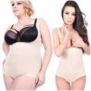 Body - Orirose BODY mocno WYSZCZUPLAJĄCE MODELUJĄCE SIZE+ - miniaturka - grafika 1