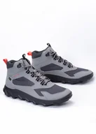 Buty trekkingowe męskie - Buty trekkingowe męskie szare ECCO MX M MID GTX TEX - miniaturka - grafika 1