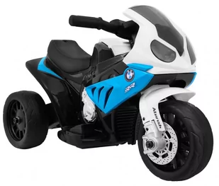 NoName Pojazd Motor BMW S1000 RR MINI Niebieski PA.JT5188.NIE - Pojazdy elektryczne dla dzieci - miniaturka - grafika 1