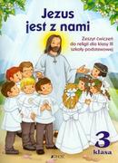 Podręczniki dla szkół podstawowych - Jedność - Edukacja Jezus jest z nami 3 Zeszyt ćwiczeń - Jerzy Snopek, Dariusz Kurpiński - miniaturka - grafika 1
