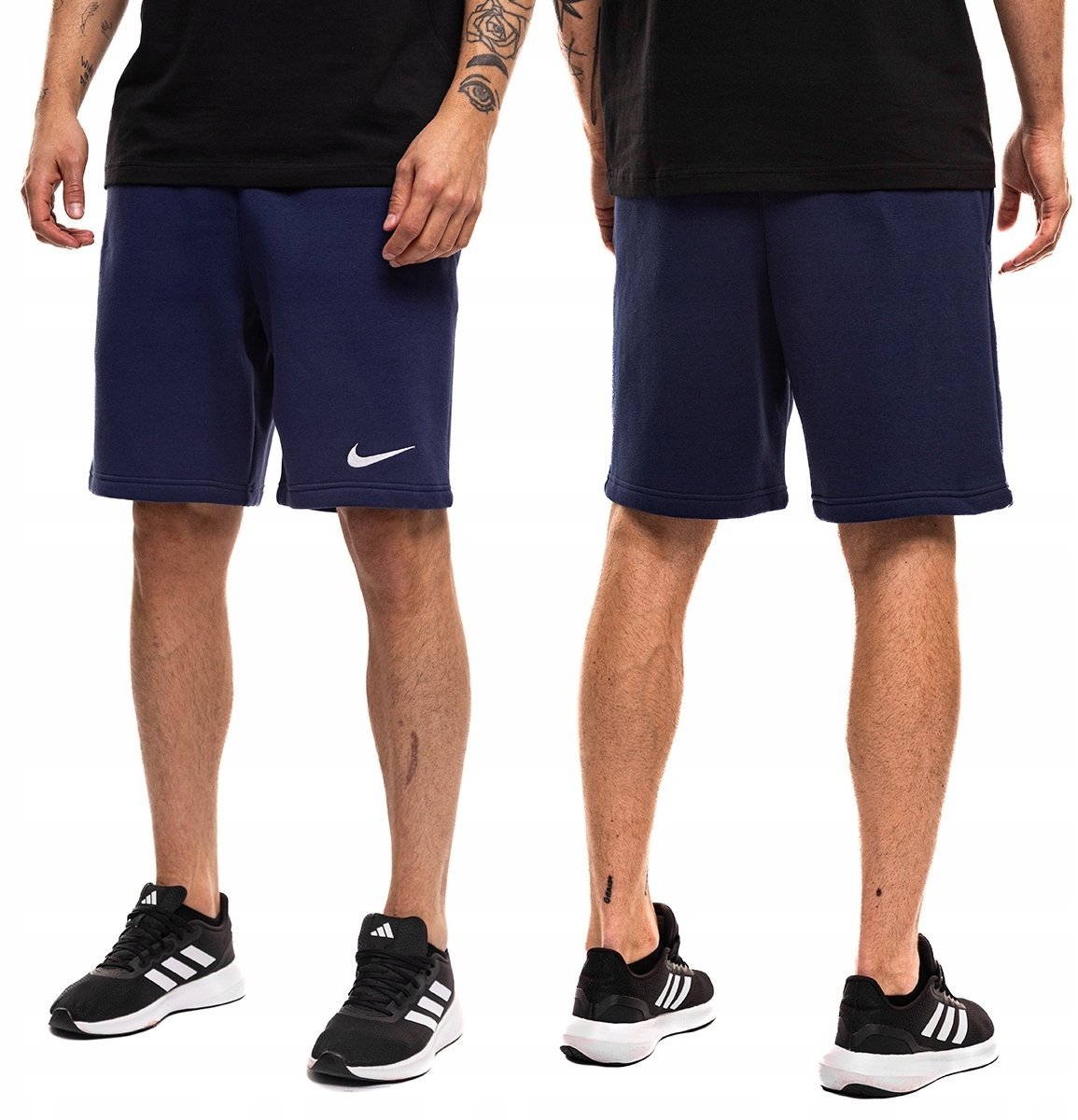 Nike Spodenki Nike Park 26 Flecce IB1238-410