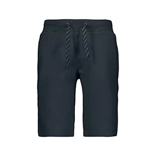 Spodnie i spodenki dla chłopców - CMP CMP spodnie chłopięce Bermuda 38d8764 niebieski black blue 98 38D8764 - grafika 1