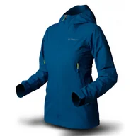 Kurtki i kamizelki sportowe damskie - Kurtka damska Trimm FOXTERA Rozmiar: XL / Kolor: ciemnoniebieski - miniaturka - grafika 1