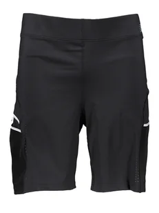 New Balance Szorty "Q Speed Utility" w kolorze czarnym do biegania - Spodnie sportowe damskie - miniaturka - grafika 1