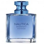 Wody i perfumy męskie - Nautica Woda toaletowa dla mężczyzn Midnight Voyage 50 ml - miniaturka - grafika 1