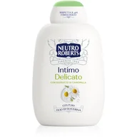 Płyny do higieny intymnej - Neutro Roberts Intimo Delicato, Higiena Intymna, 200ml - miniaturka - grafika 1